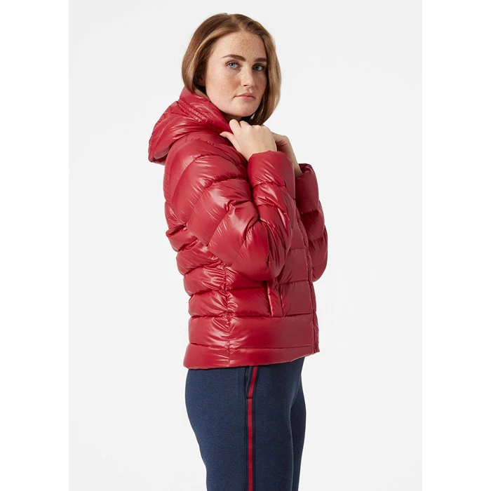 Vestes Décontractées Helly Hansen W Rwb Femme Rouge | 2159-YENTF