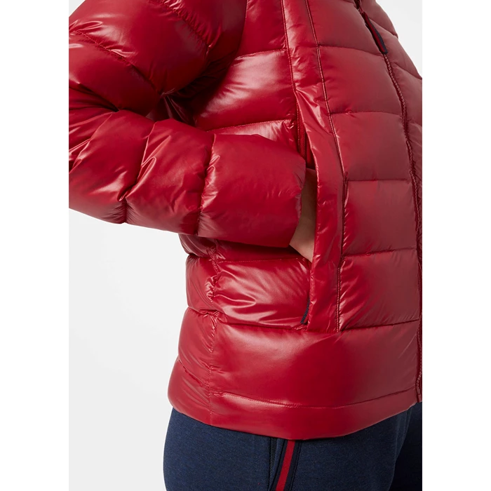 Vestes Décontractées Helly Hansen W Rwb Femme Rouge | 2159-YENTF