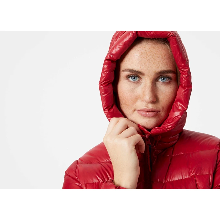 Vestes Décontractées Helly Hansen W Rwb Femme Rouge | 2159-YENTF