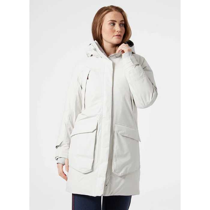 Vestes Décontractées Helly Hansen W Rwb Femme Grise | 2169-AQIYO