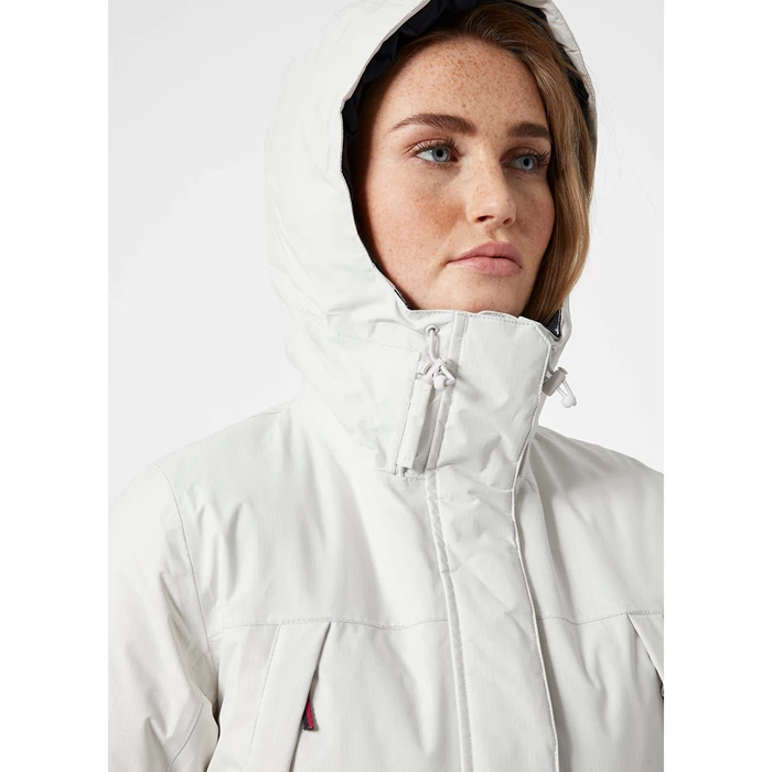 Vestes Décontractées Helly Hansen W Rwb Femme Grise | 2169-AQIYO