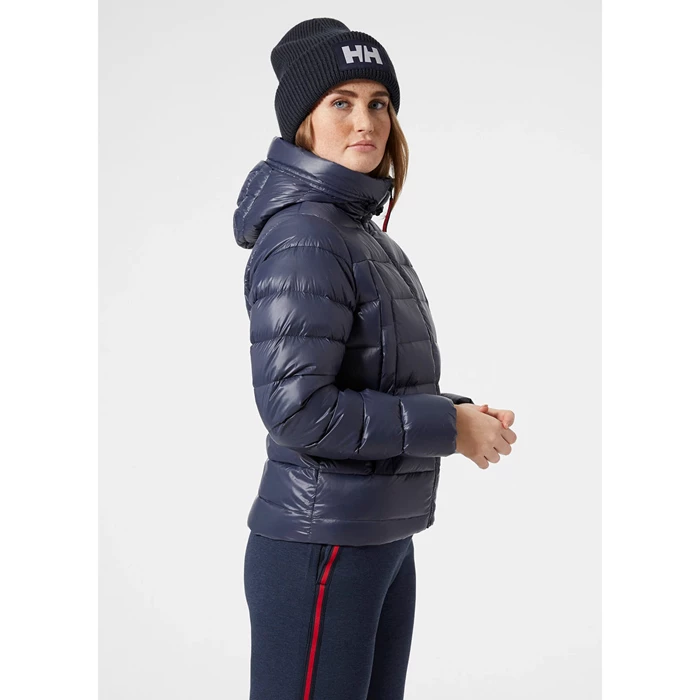 Vestes Décontractées Helly Hansen W Rwb Femme Bleu Marine | 8074-WHVQL