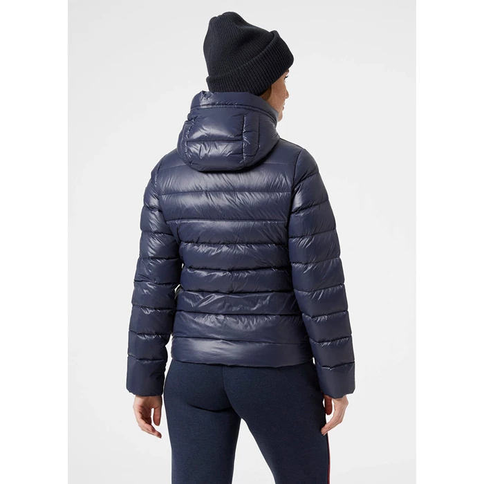 Vestes Décontractées Helly Hansen W Rwb Femme Bleu Marine | 8074-WHVQL