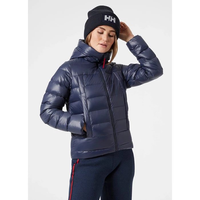 Vestes Décontractées Helly Hansen W Rwb Femme Bleu Marine | 8074-WHVQL