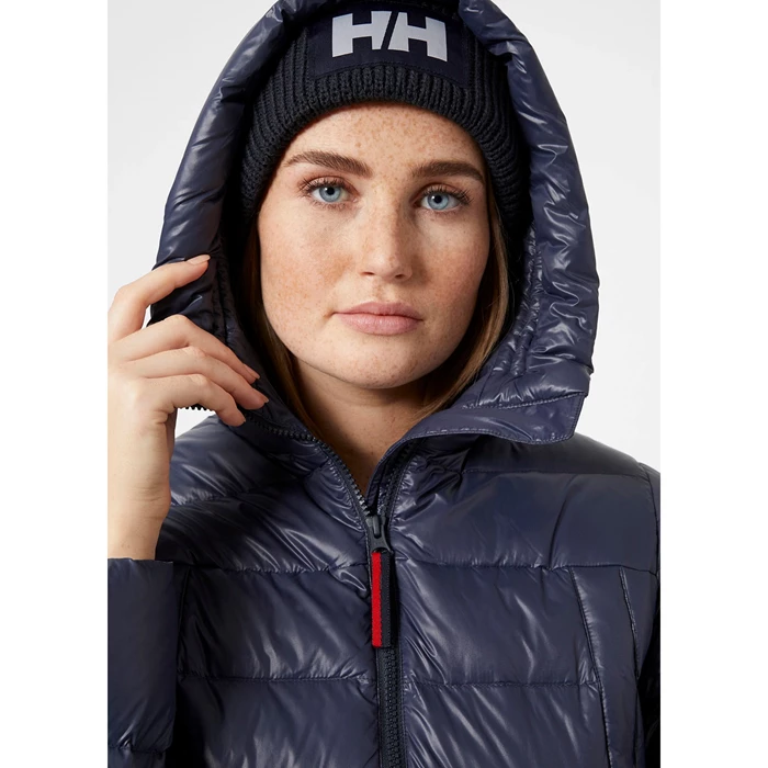 Vestes Décontractées Helly Hansen W Rwb Femme Bleu Marine | 8074-WHVQL