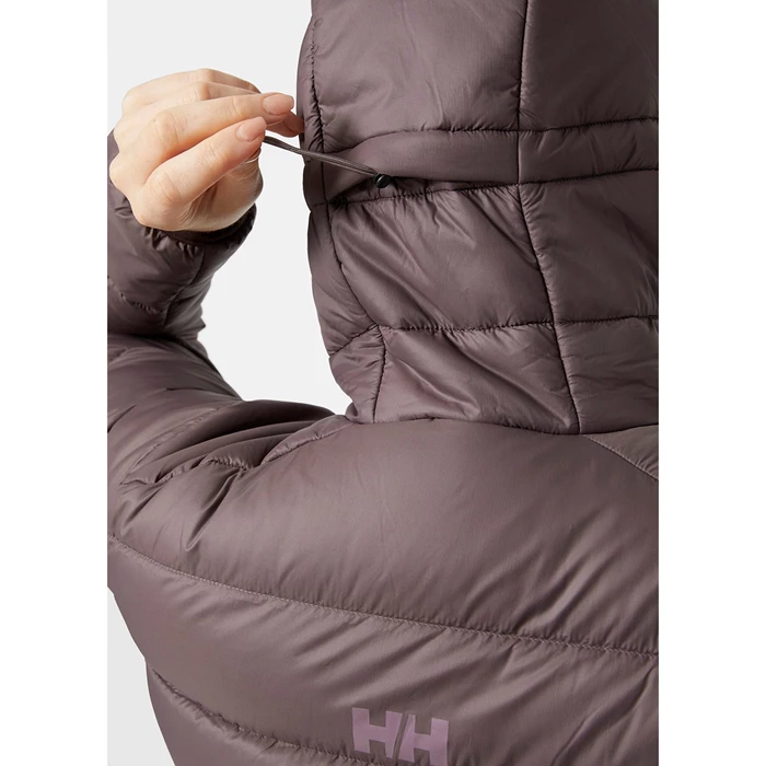 Vestes Décontractées Helly Hansen W Verglas Glacier Femme Grise | 2539-IRNAV