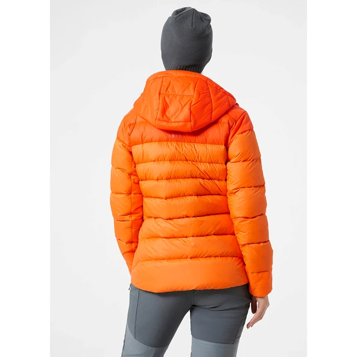 Vestes Décontractées Helly Hansen W Verglas Glacier Femme Orange | 8590-SNRQT