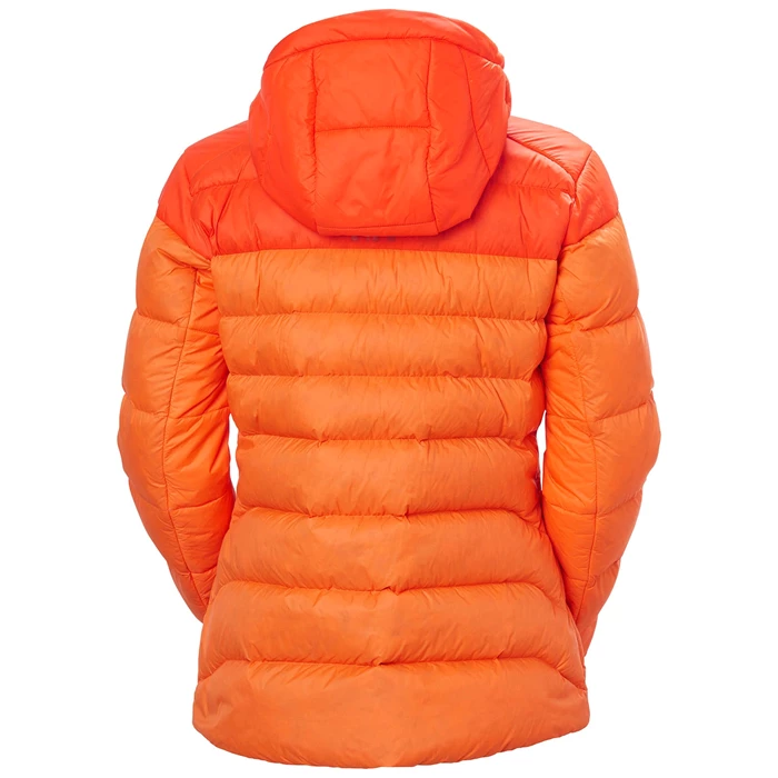 Vestes Décontractées Helly Hansen W Verglas Glacier Femme Orange | 8590-SNRQT