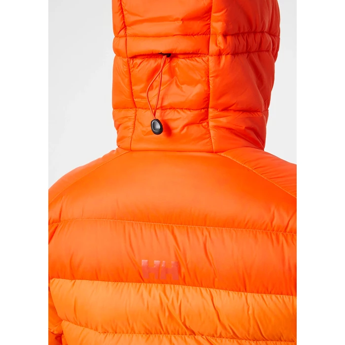 Vestes Décontractées Helly Hansen W Verglas Glacier Femme Orange | 8590-SNRQT