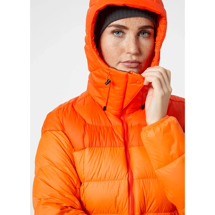 Vestes Décontractées Helly Hansen W Verglas Glacier Femme Orange | 8590-SNRQT