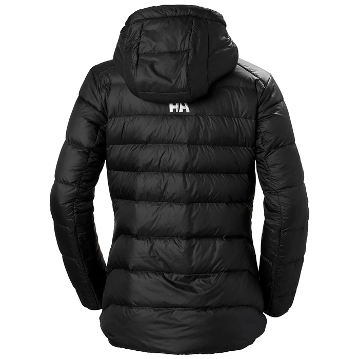 Vestes Décontractées Helly Hansen W Verglas Glacier Femme Noir | 9213-LSBTA