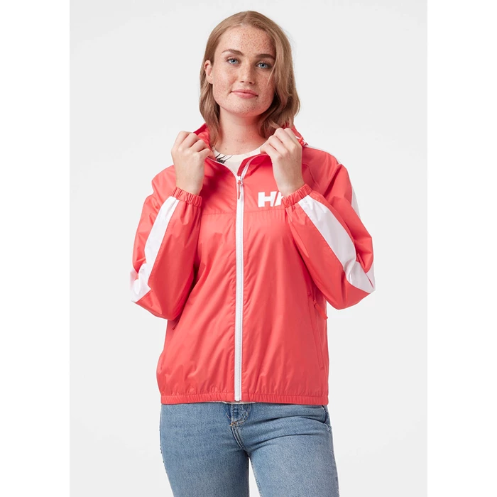 Vestes Décontractées Helly Hansen W Vista Packable Femme Corail | 3204-XQTIR