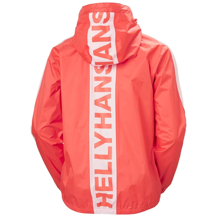 Vestes Décontractées Helly Hansen W Vista Packable Femme Corail | 3204-XQTIR