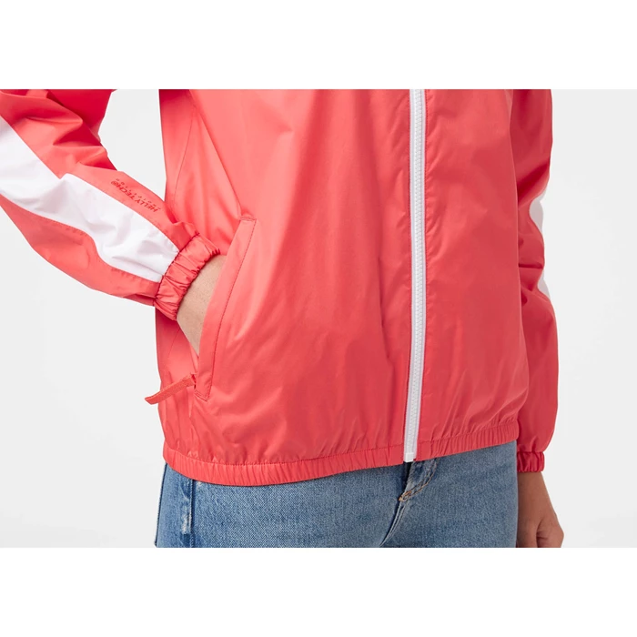 Vestes Décontractées Helly Hansen W Vista Packable Femme Corail | 3204-XQTIR