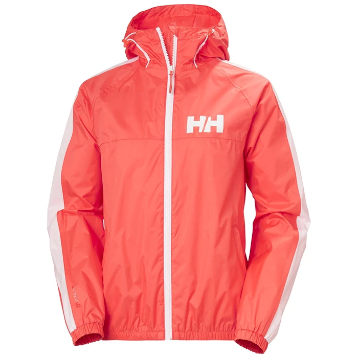 Vestes Décontractées Helly Hansen W Vista Packable Femme Corail | 3204-XQTIR