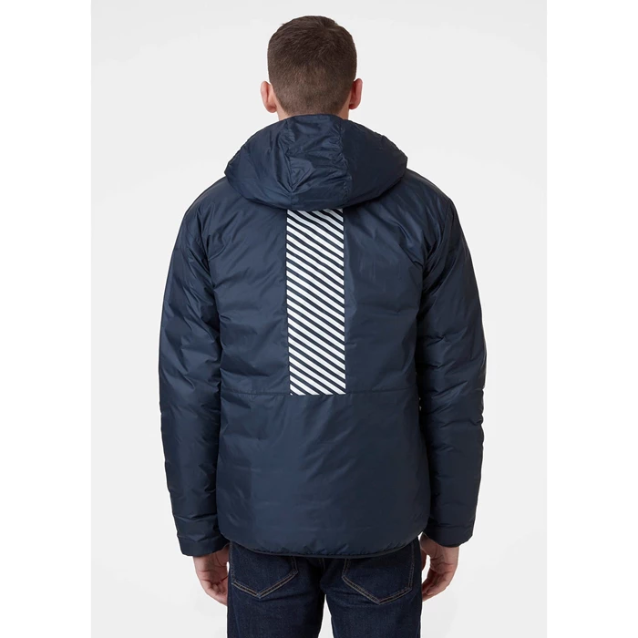 Vestes Isolées Helly Hansen Active Homme Bleu Marine | 3645-LGACU