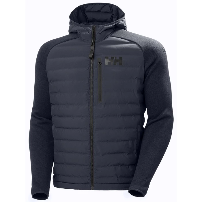 Vestes Isolées Helly Hansen Arctic Ocean Hybrid Homme Bleu Marine | 0927-EAJBY