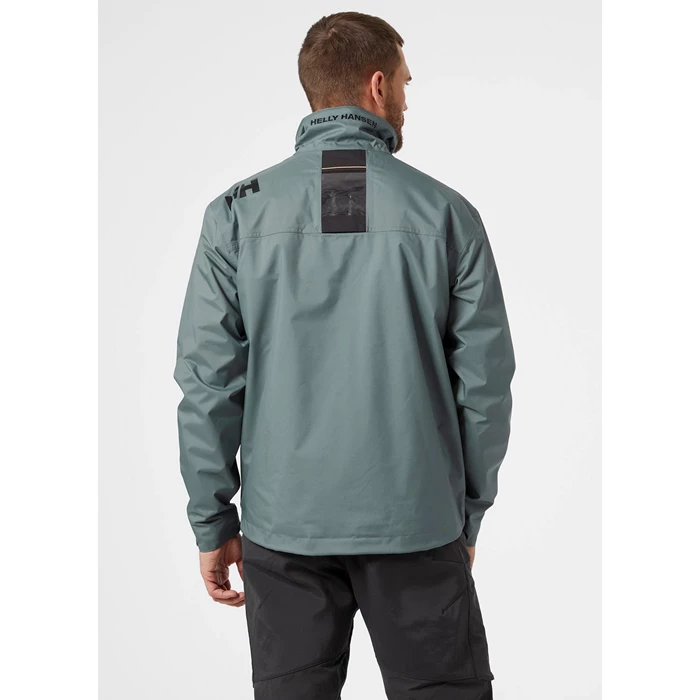 Vestes Isolées Helly Hansen Crew Couche Intermédiaire Homme Grise | 7825-SCUOX