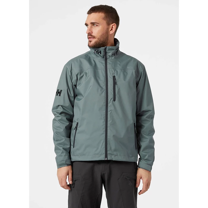 Vestes Isolées Helly Hansen Crew Couche Intermédiaire Homme Grise | 7825-SCUOX