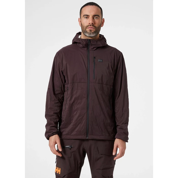 Vestes Isolées Helly Hansen Lifaloft Air Homme Grise | 3402-WPGRB