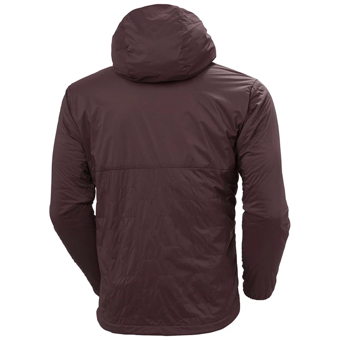 Vestes Isolées Helly Hansen Lifaloft Air Homme Grise | 3402-WPGRB