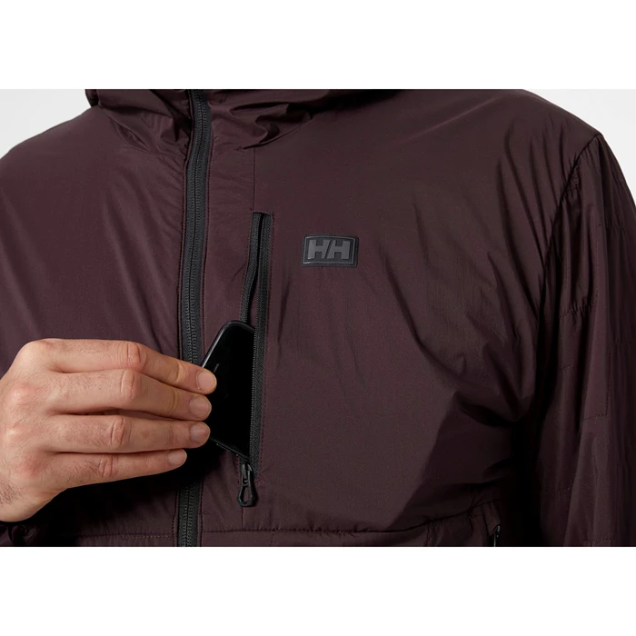 Vestes Isolées Helly Hansen Lifaloft Air Homme Grise | 3402-WPGRB