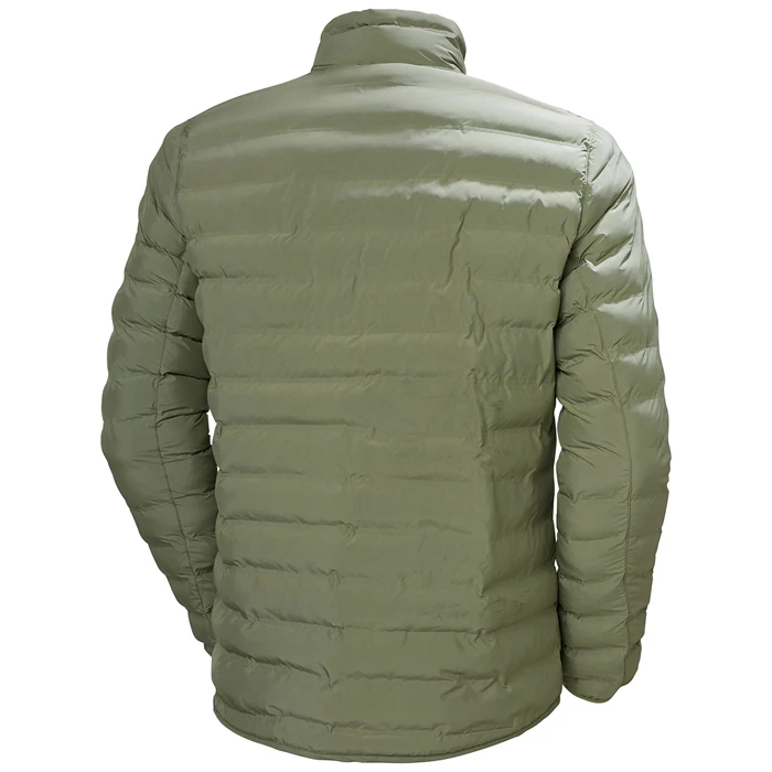 Vestes Isolées Helly Hansen Mono Materiel Homme Vert | 3281-JTLRZ