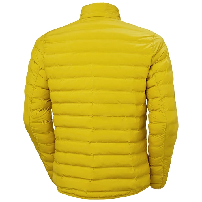 Vestes Isolées Helly Hansen Mono Materiel Homme Marron Jaune | 3984-VJYSQ