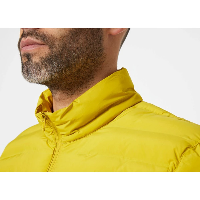 Vestes Isolées Helly Hansen Mono Materiel Homme Marron Jaune | 3984-VJYSQ