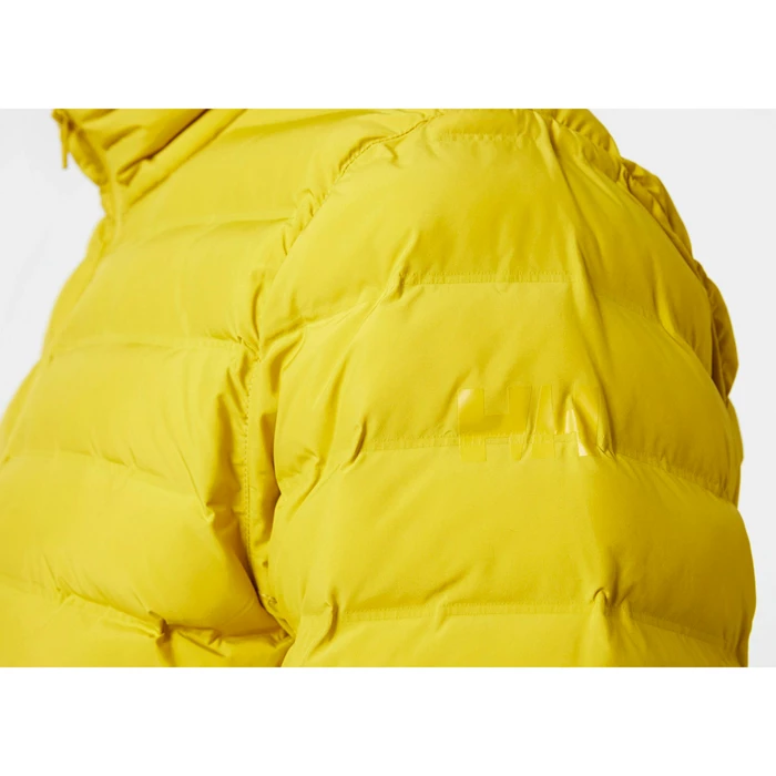 Vestes Isolées Helly Hansen Mono Materiel Homme Marron Jaune | 3984-VJYSQ