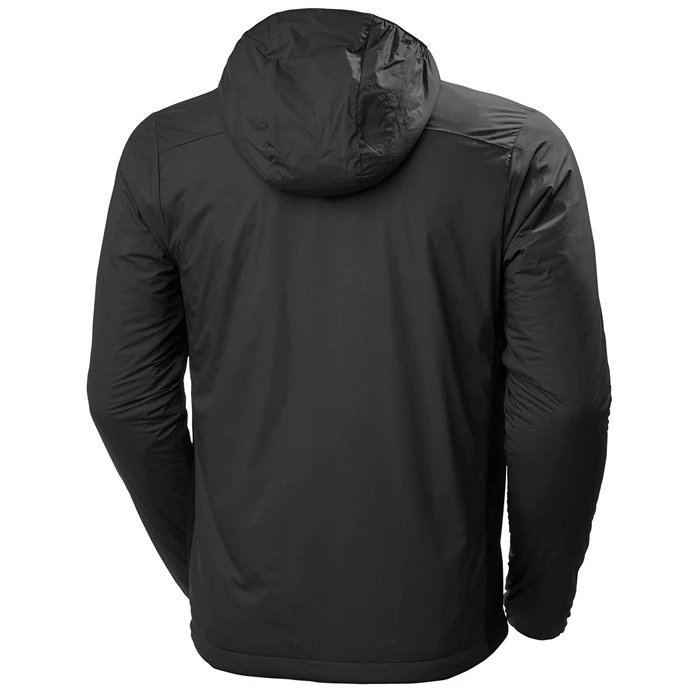 Vestes Isolées Helly Hansen Odin Stretch Encapuchonné Light Homme Noir | 4861-EYNAZ