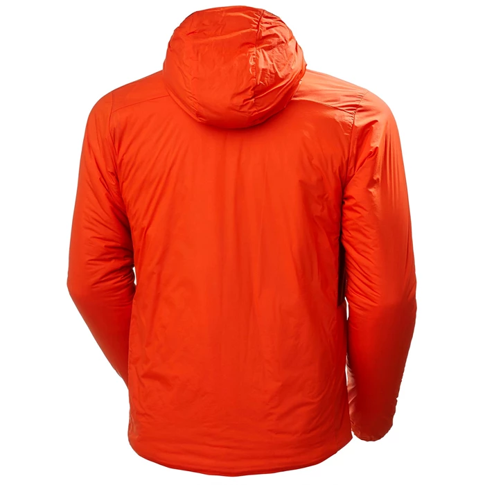 Vestes Isolées Helly Hansen Odin Stretch Encapuchonné Homme Rouge Orange | 7825-ZSMDG