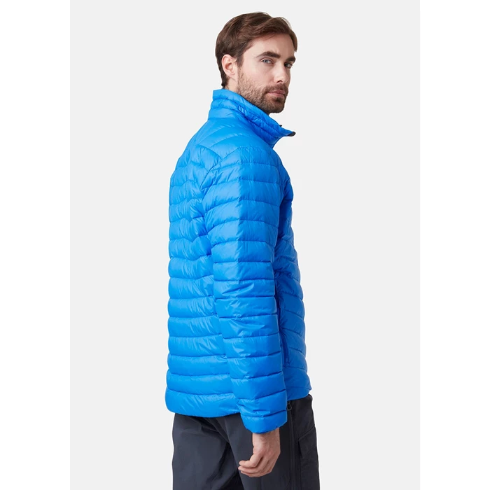 Vestes Isolées Helly Hansen Verglas Homme Bleu | 7692-EOVDU