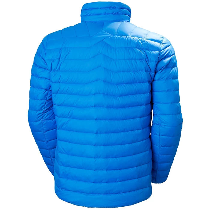 Vestes Isolées Helly Hansen Verglas Homme Bleu | 7692-EOVDU