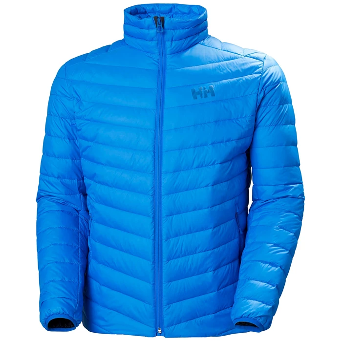 Vestes Isolées Helly Hansen Verglas Homme Bleu | 7692-EOVDU