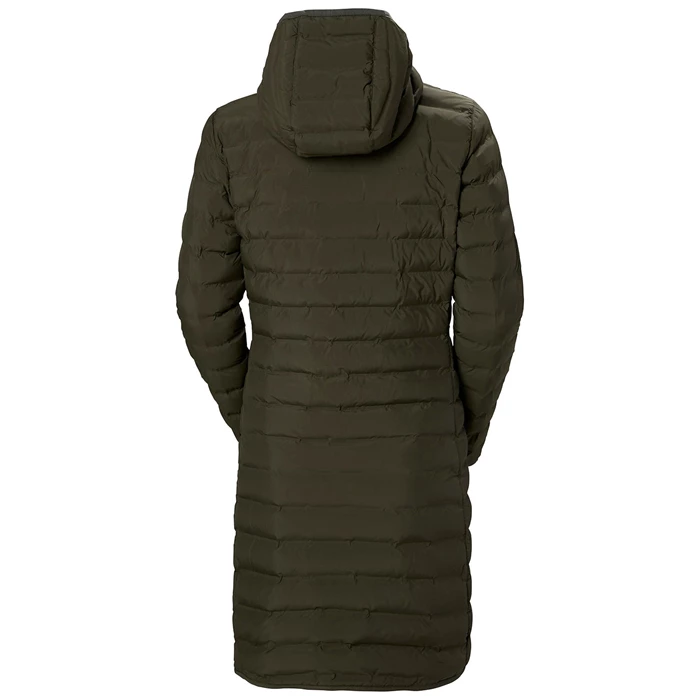 Vestes Isolées Helly Hansen W Mono Materiel Femme Grise | 4859-AZESQ