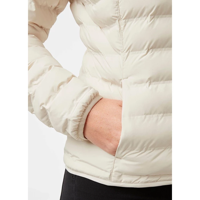 Vestes Isolées Helly Hansen W Mono Materiel Femme Blanche | 5286-VXHGS