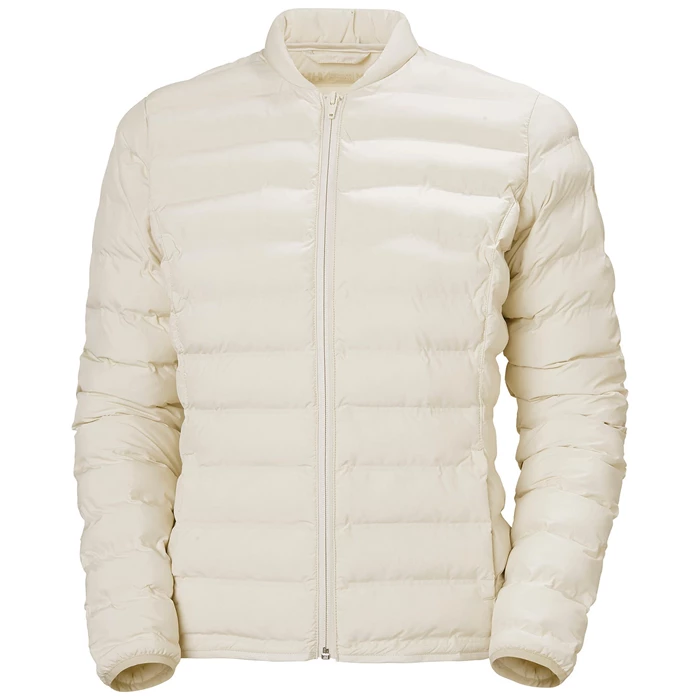 Vestes Isolées Helly Hansen W Mono Materiel Femme Blanche | 5286-VXHGS