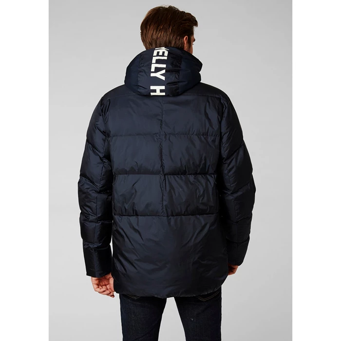 Vestes Parkas Helly Hansen Active Homme Bleu Marine | 4702-QJBAS