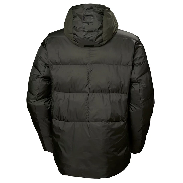 Vestes Parkas Helly Hansen Active Homme Grise Noir | 8607-OHVWE