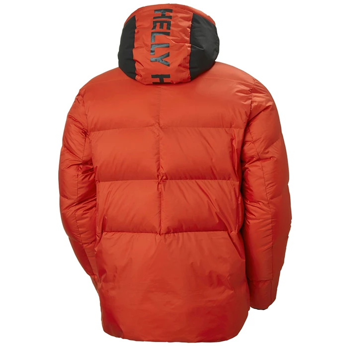 Vestes Parkas Helly Hansen Active Homme Rouge Marron | 8695-JHQAF