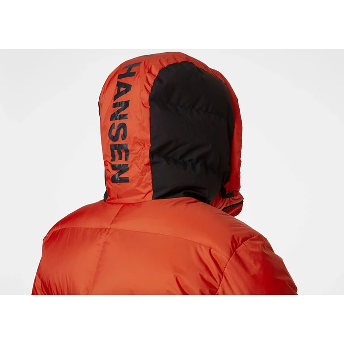 Vestes Parkas Helly Hansen Active Homme Rouge Marron | 8695-JHQAF