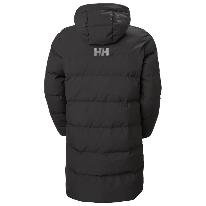 Vestes Parkas Helly Hansen Alaska Homme Noir | 7580-ZFECX