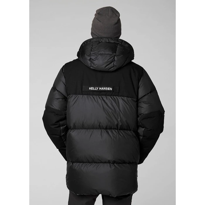 Vestes Parkas Helly Hansen Arctic Patrol Homme Noir | 4382-NMCKU