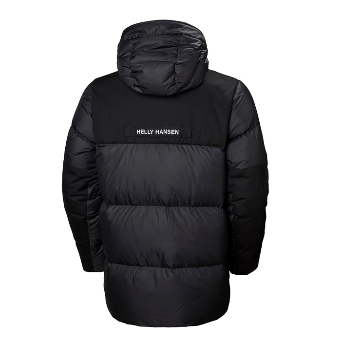 Vestes Parkas Helly Hansen Arctic Patrol Homme Noir | 4382-NMCKU