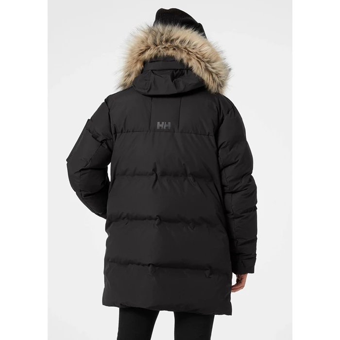 Vestes Parkas Helly Hansen Bouvet Homme Noir | 8715-LBNMJ