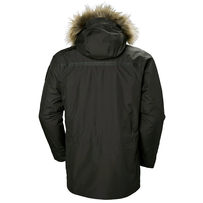 Vestes Parkas Helly Hansen Coastal 2 Homme Noir | 3914-LCWXD