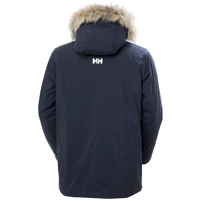 Vestes Parkas Helly Hansen Reine Homme Bleu Marine | 3642-KUWGC