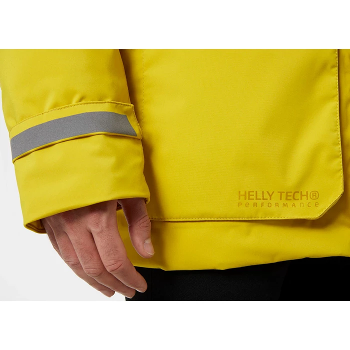 Vestes Parkas Helly Hansen Reine Homme Jaune | 8379-WMQKG