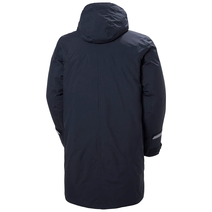 Vestes Parkas Helly Hansen Rwb Homme Bleu Marine | 8932-SDLXJ